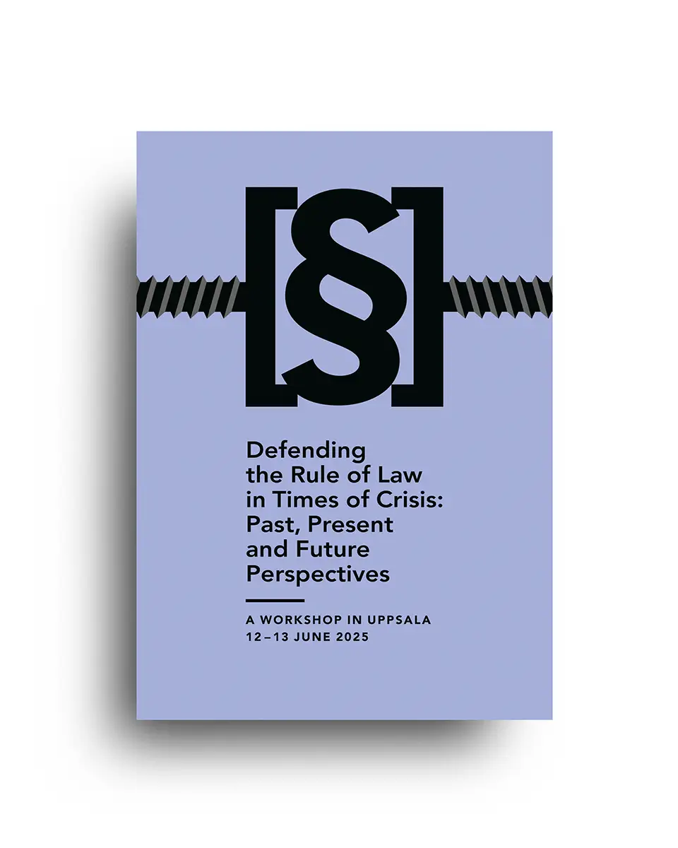 A Workshop in Uppsala 12–13 June 2025